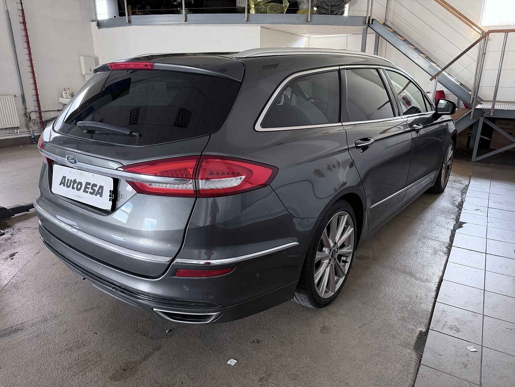 Ford Mondeo 2.0TDCi 