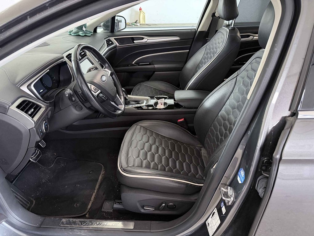 Ford Mondeo 2.0TDCi 