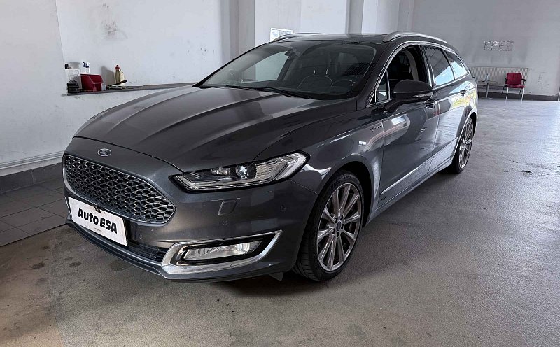 Ford Mondeo 2.0TDCi 