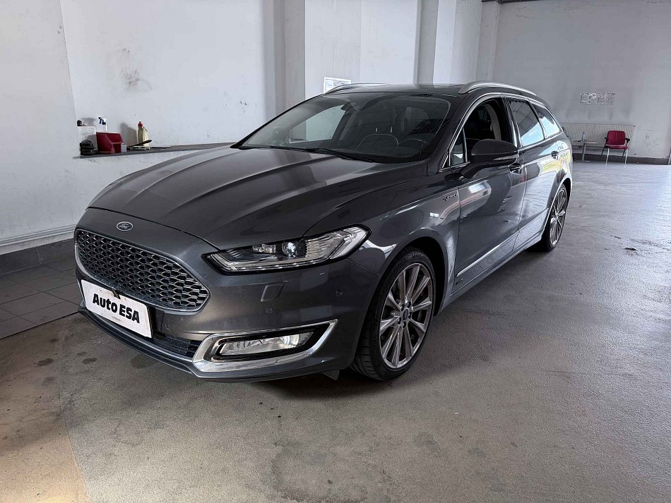 Ford Mondeo 2.0TDCi 
