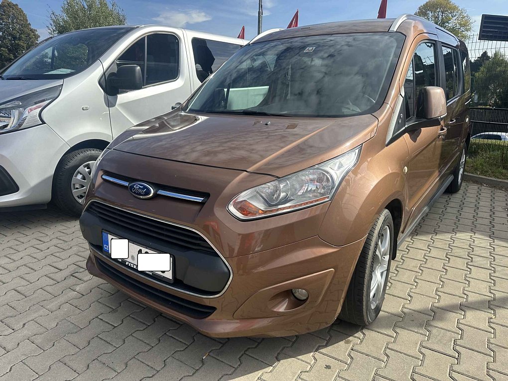 Ford Tourneo Connect 1.6 TDCi 