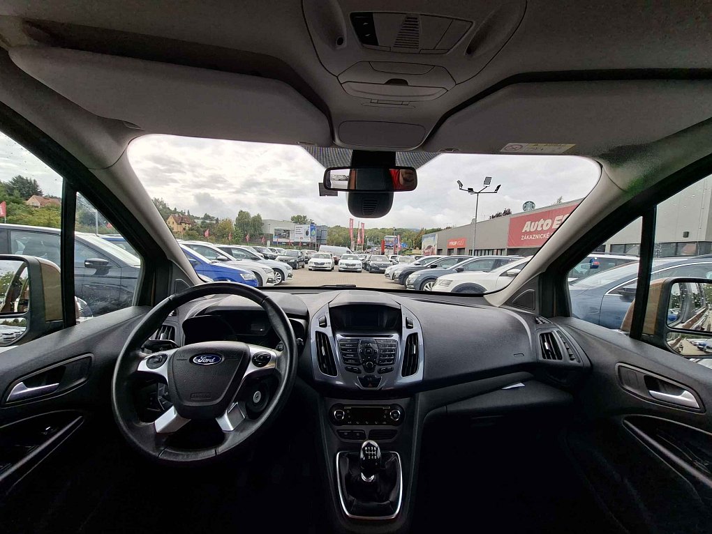 Ford Tourneo Connect 1.6TDCi Titanium MAXi 7míst