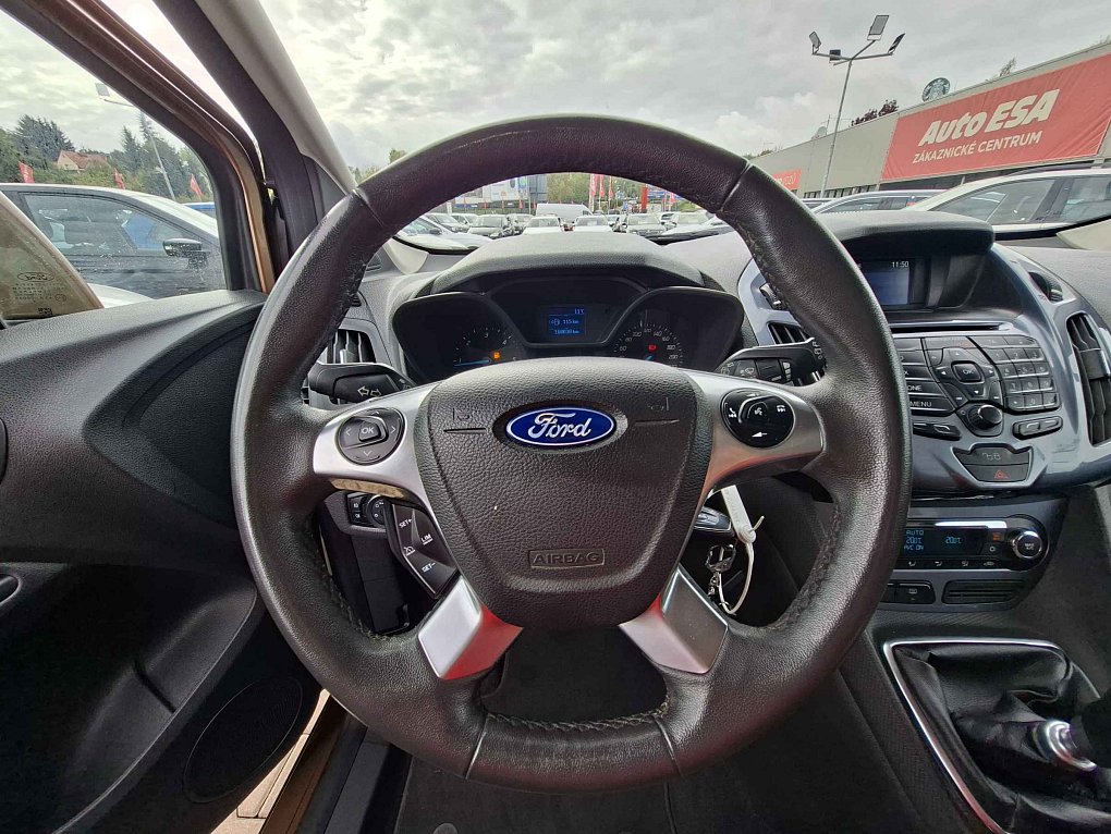 Ford Tourneo Connect 1.6TDCi Titanium MAXi 7míst