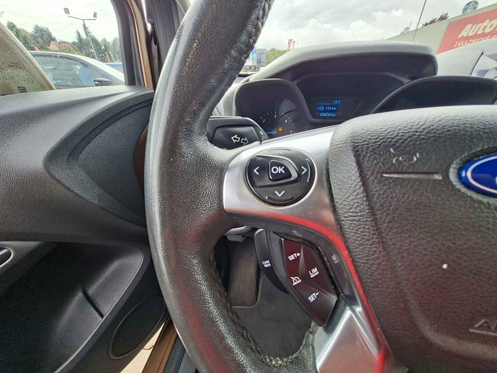 Ford Tourneo Connect 1.6TDCi Titanium MAXi 7míst