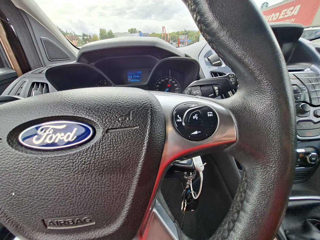Ford Tourneo Connect 1.6TDCi Titanium MAXi 7míst
