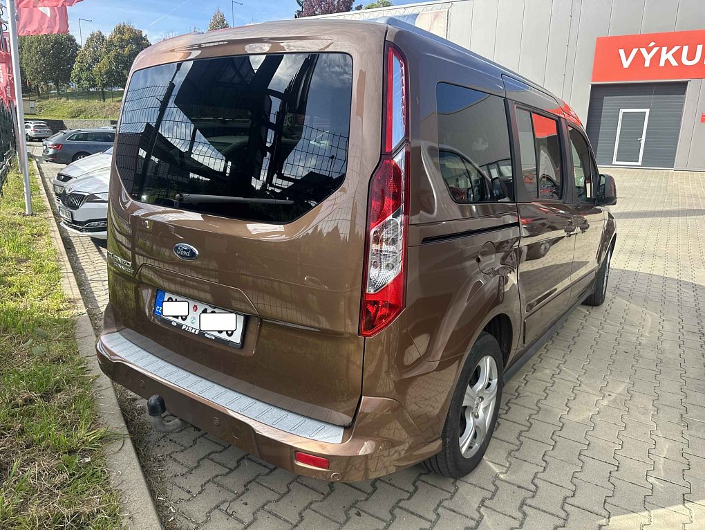 Ford Tourneo Connect 1.6 TDCi 