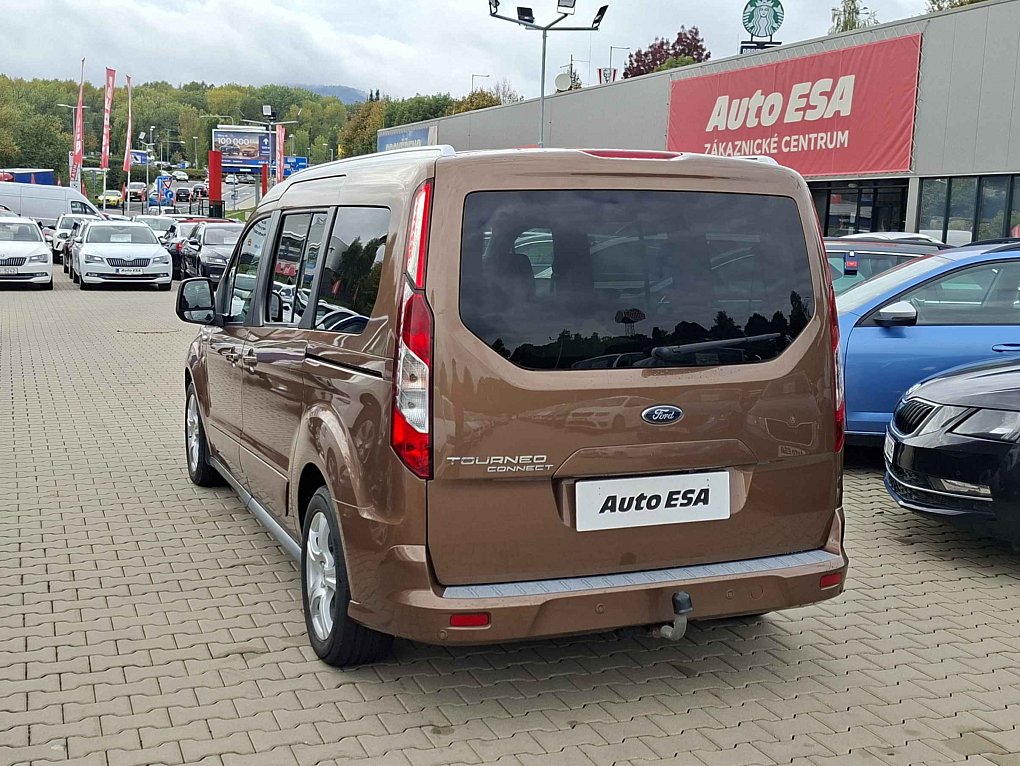 Ford Tourneo Connect 1.6TDCi Titanium MAXi 7míst