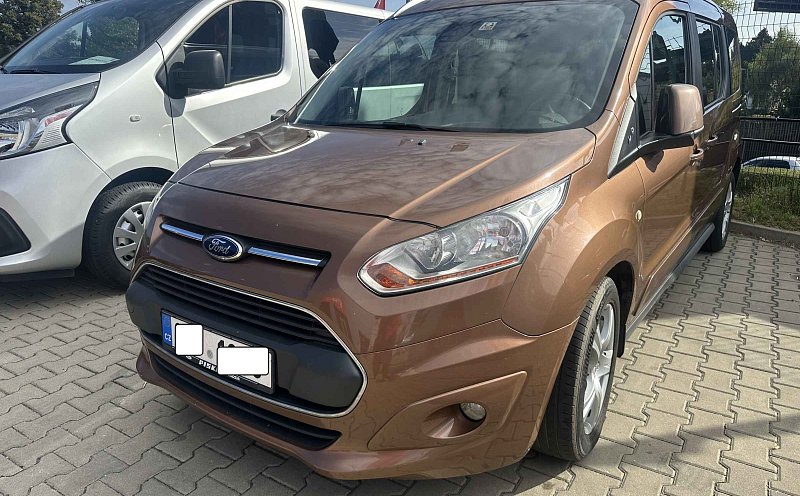 Ford Tourneo Connect 1.6 TDCi 