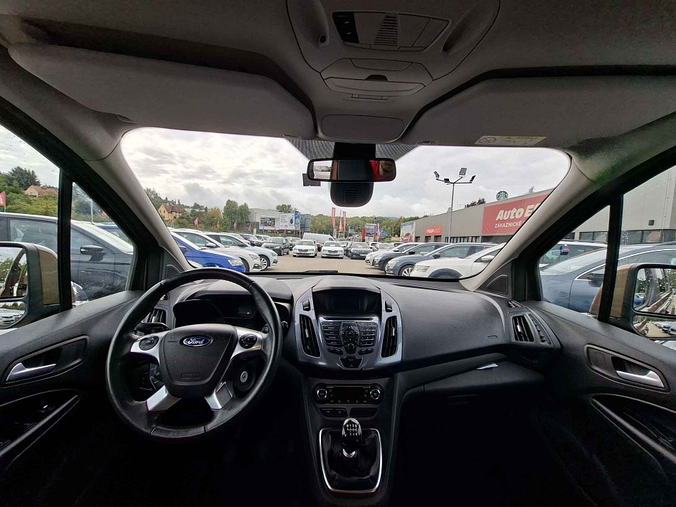 Ford Tourneo Connect 1.6TDCi Titanium MAXi 7míst