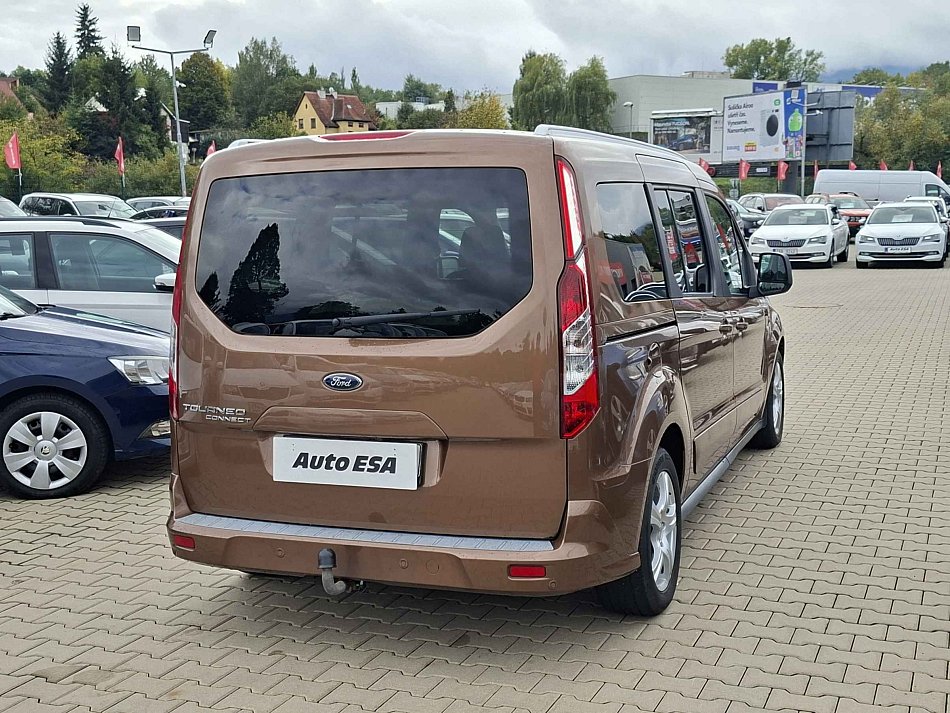 Ford Tourneo Connect 1.6TDCi Titanium MAXi 7míst