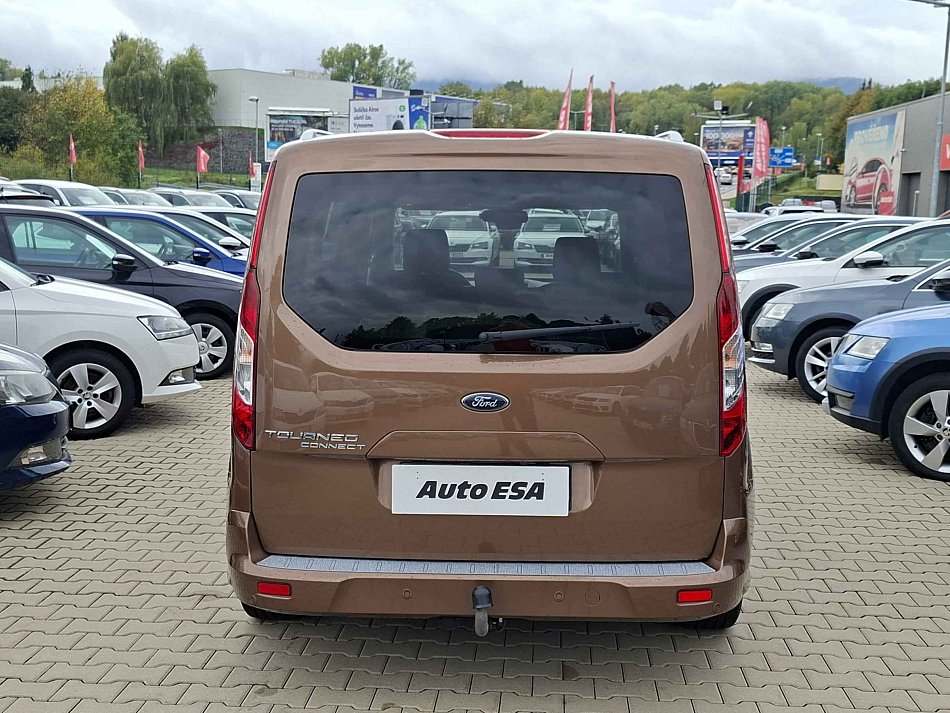 Ford Tourneo Connect 1.6TDCi Titanium MAXi 7míst