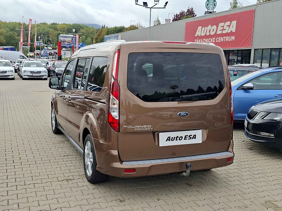 Ford Tourneo Connect 1.6TDCi Titanium MAXi 7míst