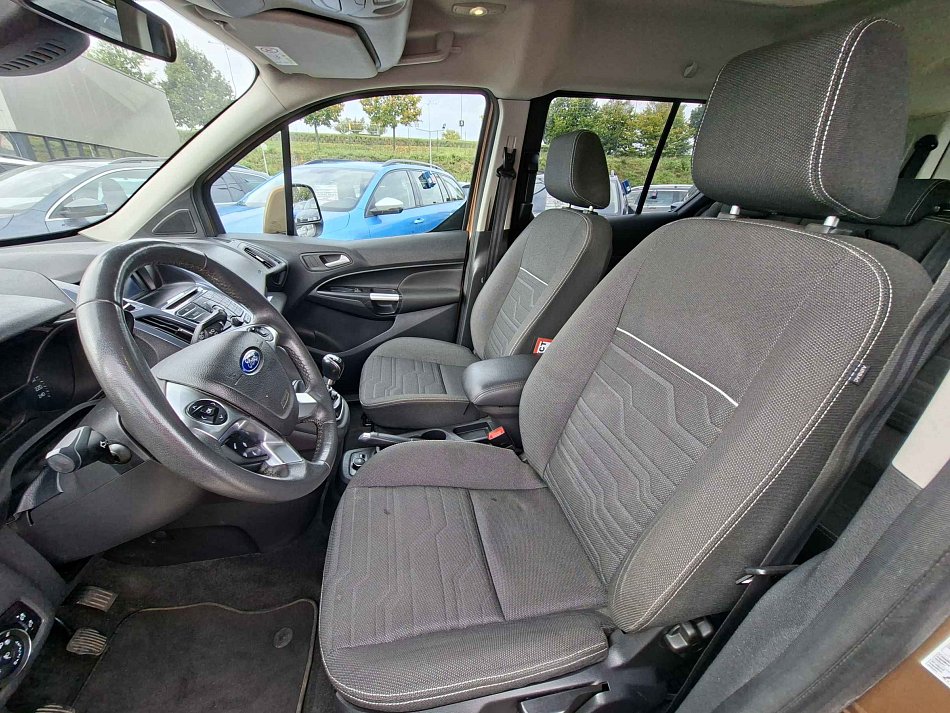 Ford Tourneo Connect 1.6TDCi Titanium MAXi 7míst