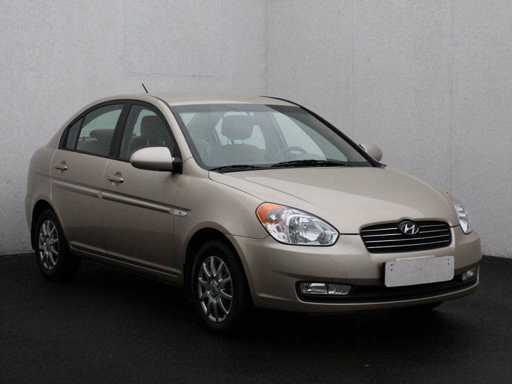 Hyundai Accent 1.5CRDI 