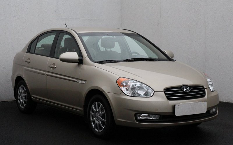 Hyundai Accent 1.5CRDI 