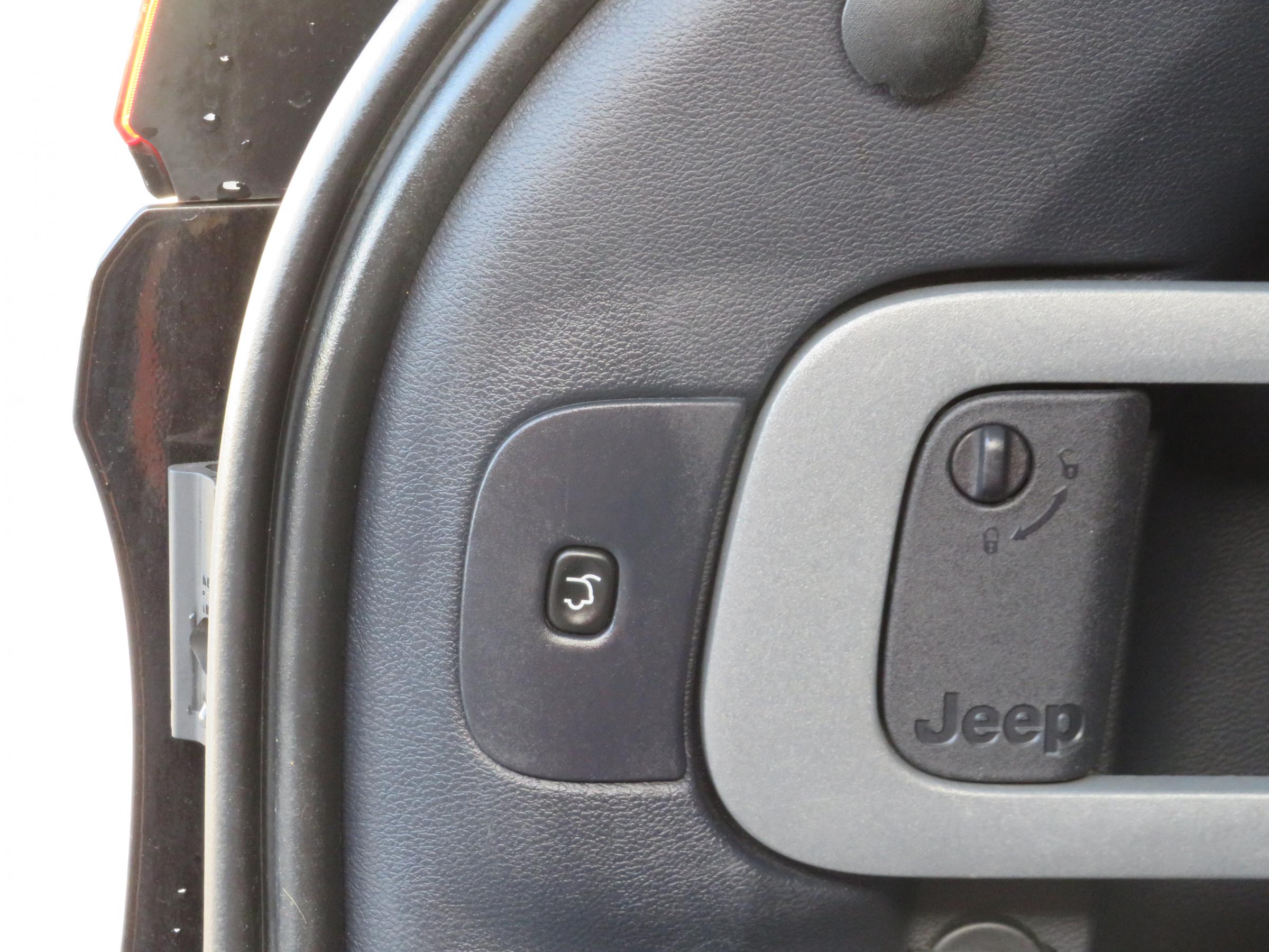 Jeep Cherokee, 2014 - pohled č. 11