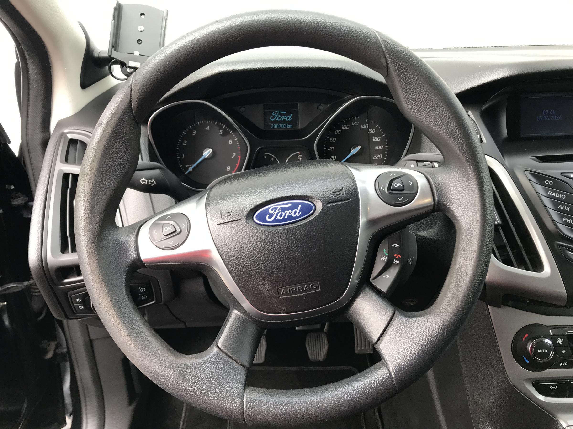 Ford Focus, 2011 - pohled č. 14