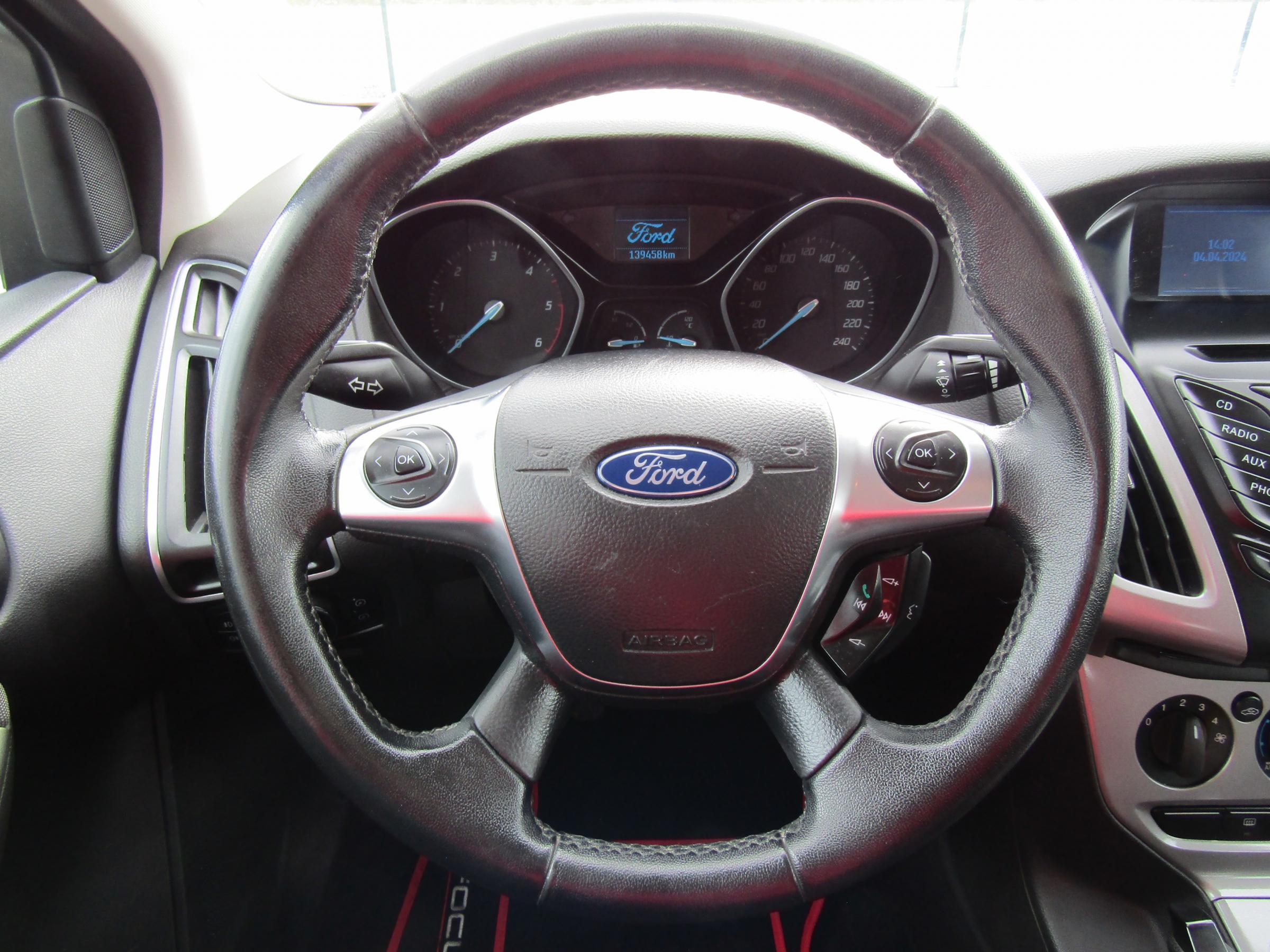 Ford Focus, 2012 - pohled č. 14