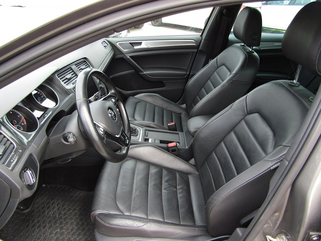 Volkswagen Golf 2.0 TDi Alltrack 4x4