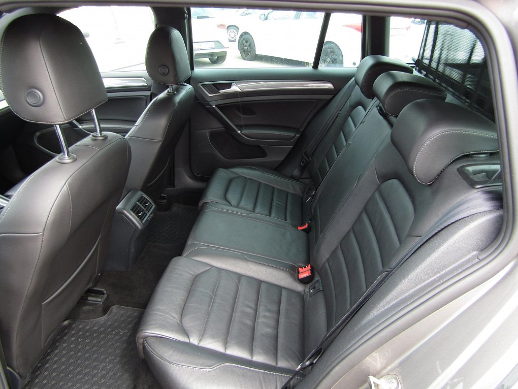 Volkswagen Golf 2.0 TDi Alltrack 4x4