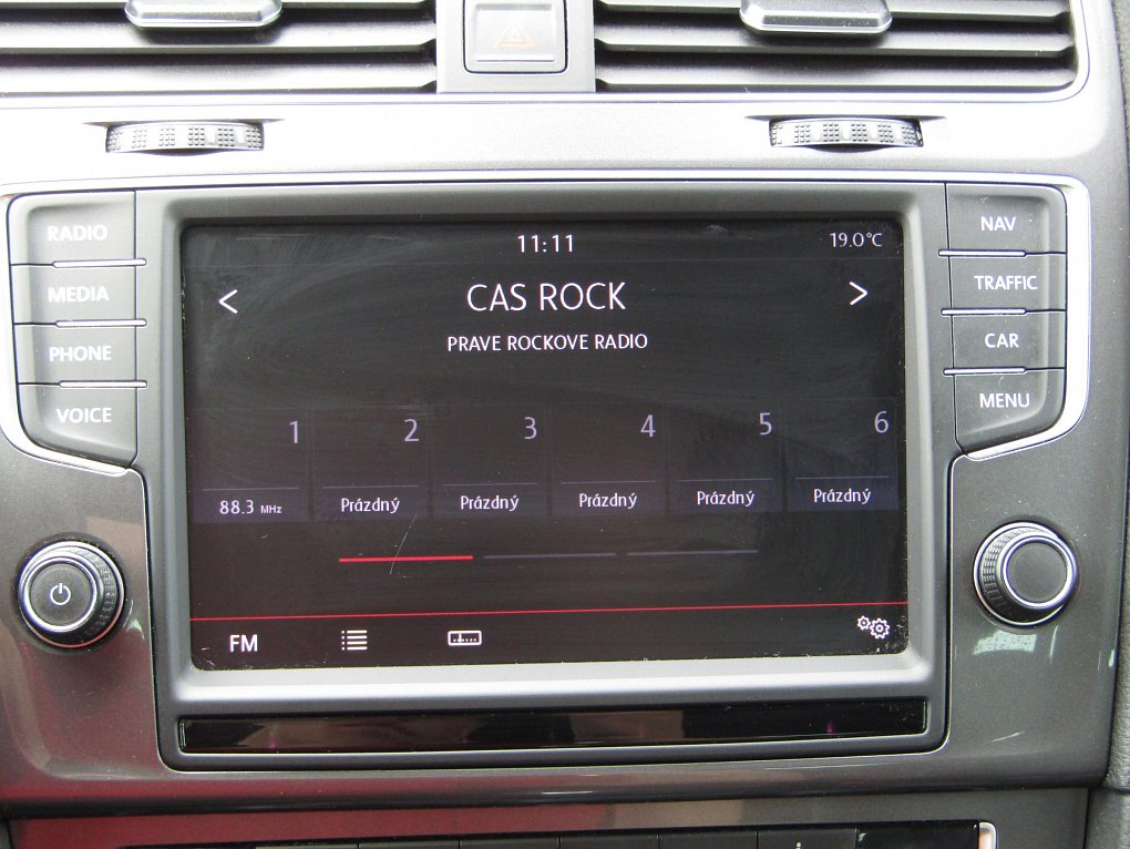 Volkswagen Golf 2.0 TDi Alltrack 4x4