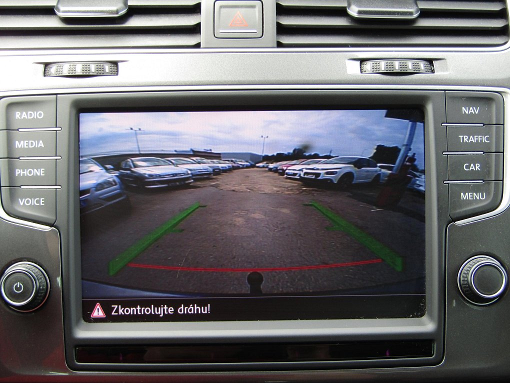 Volkswagen Golf 2.0 TDi Alltrack 4x4