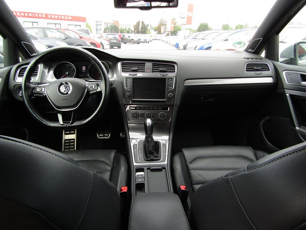 Volkswagen Golf 2.0 TDi Alltrack 4x4