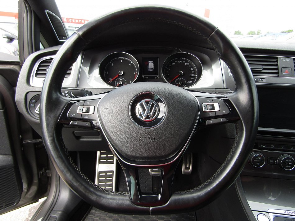 Volkswagen Golf 2.0 TDi Alltrack 4x4