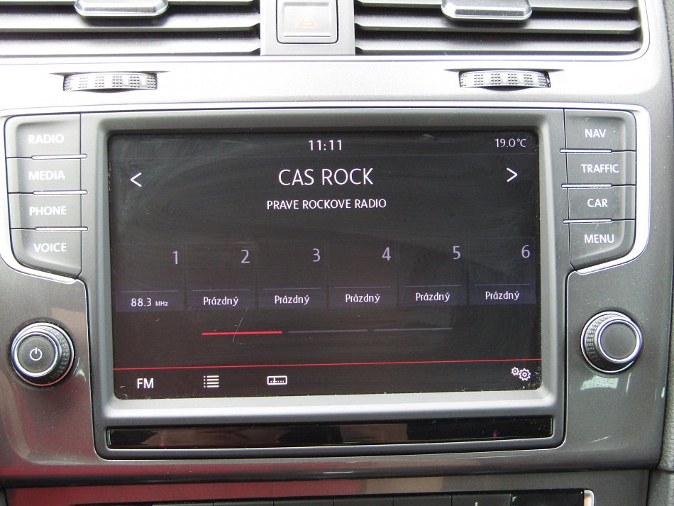 Volkswagen Golf 2.0 TDi Alltrack 4x4