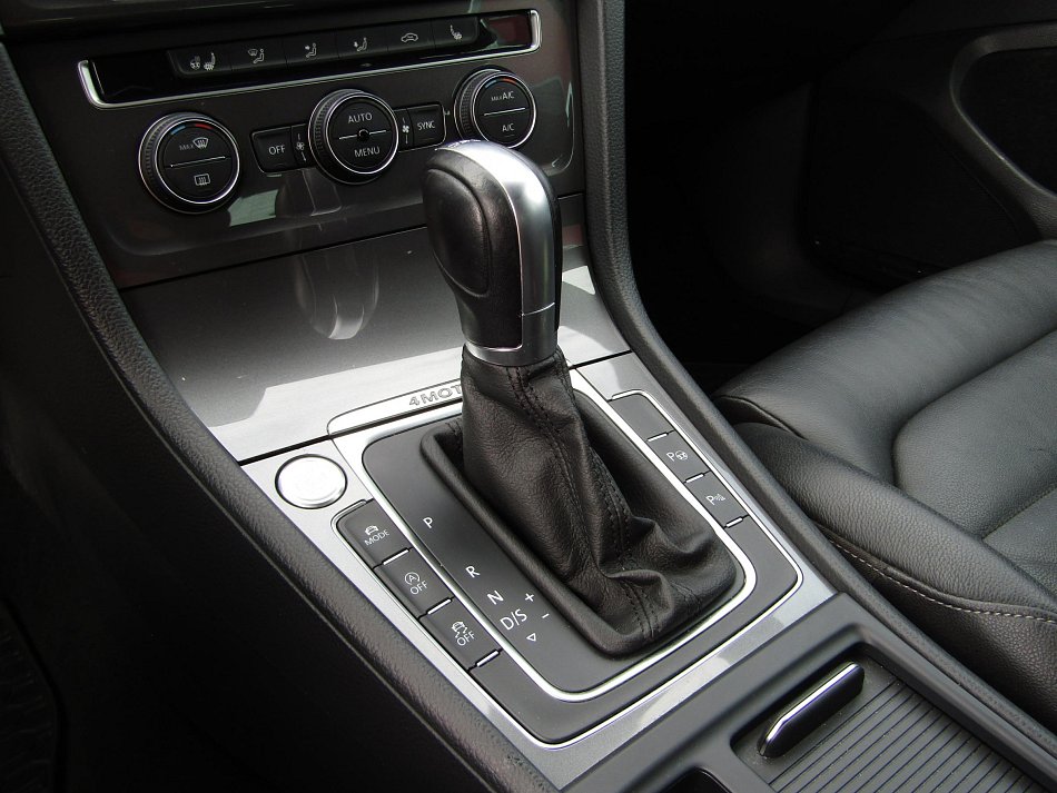 Volkswagen Golf 2.0 TDi Alltrack 4x4