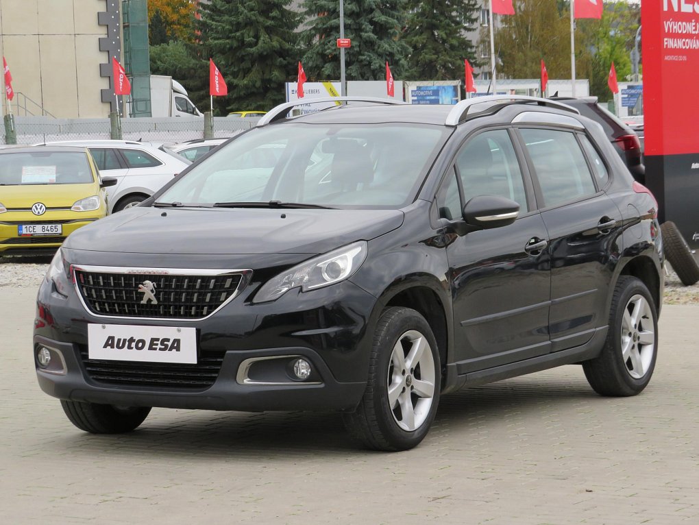 Peugeot 2008 1.2PT 