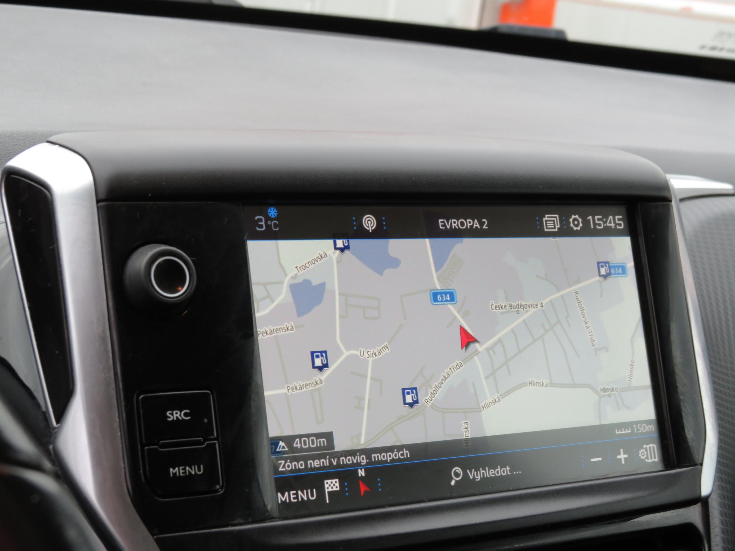 Peugeot 2008, 2017 - pohled č. 17