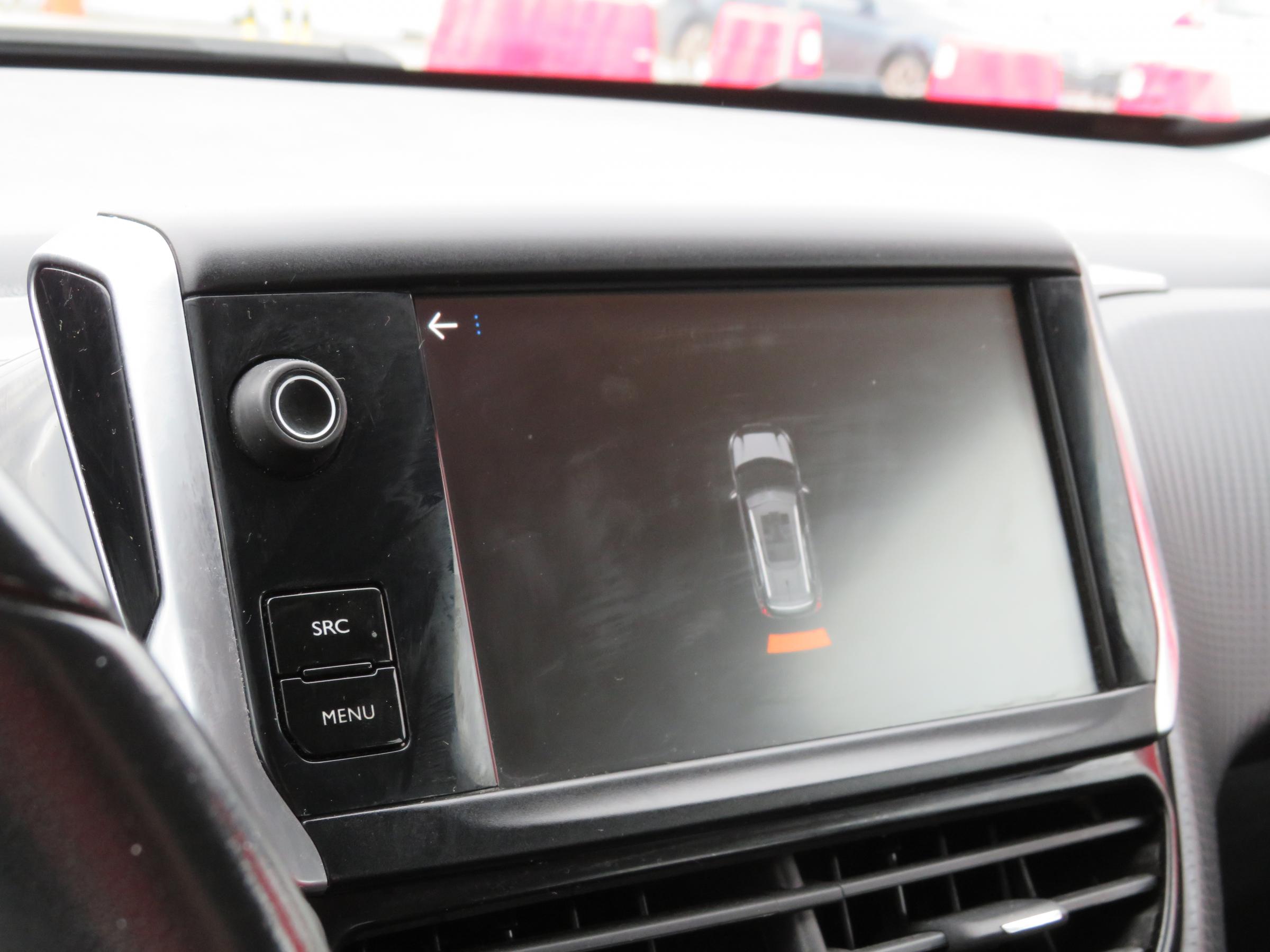 Peugeot 2008, 2017 - pohled č. 21