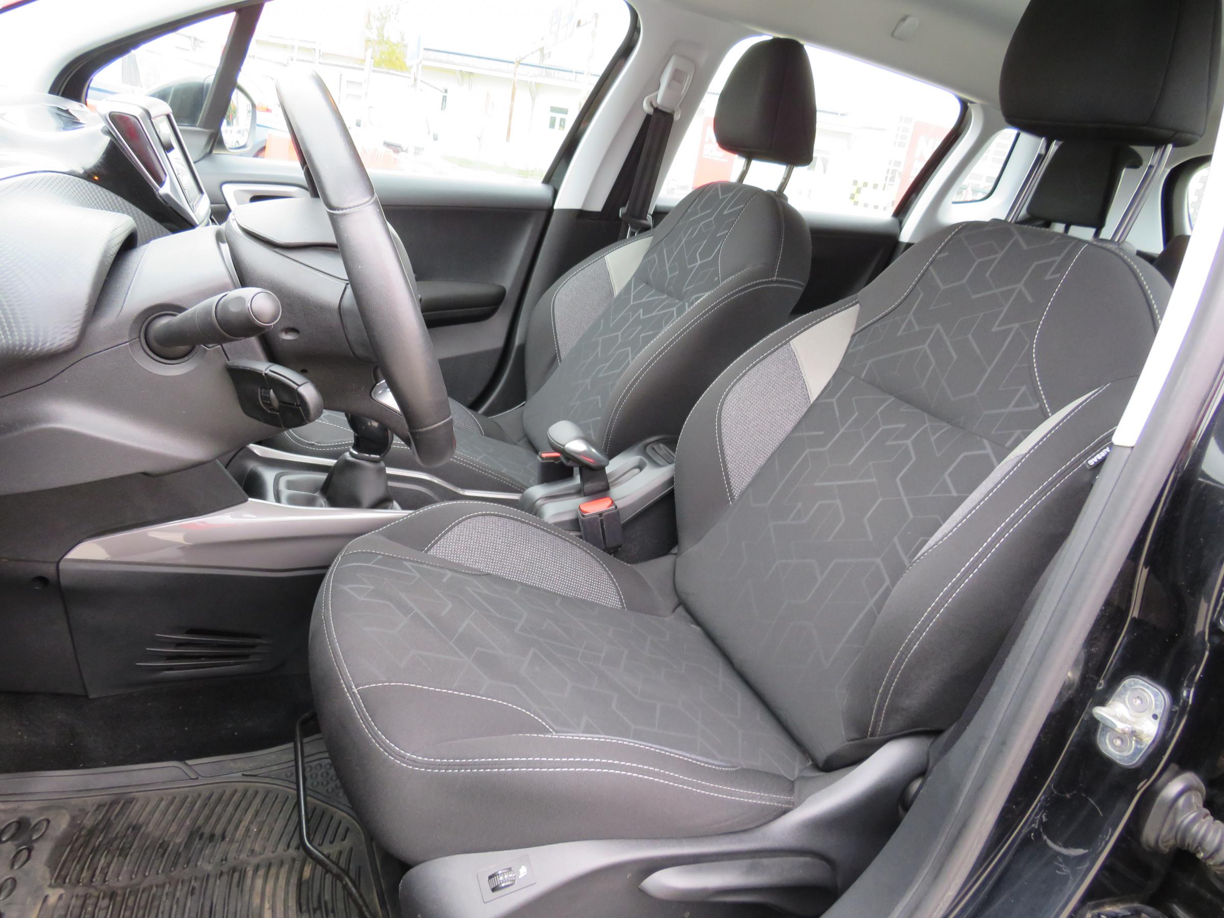 Peugeot 2008, 2017 - pohled č. 9