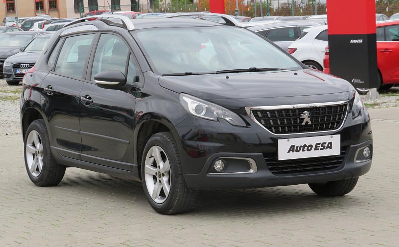 Peugeot 2008 1.2PT 