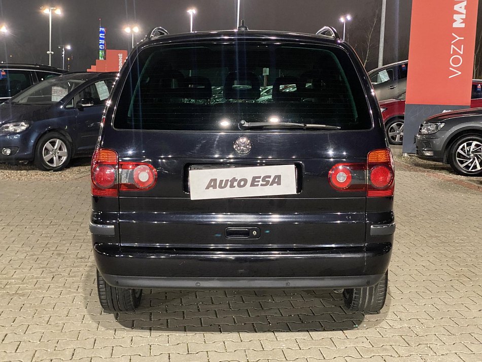 Volkswagen Sharan 2.0 i United