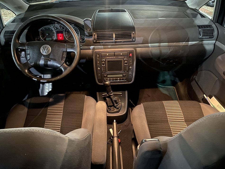 Volkswagen Sharan 2.0 i United