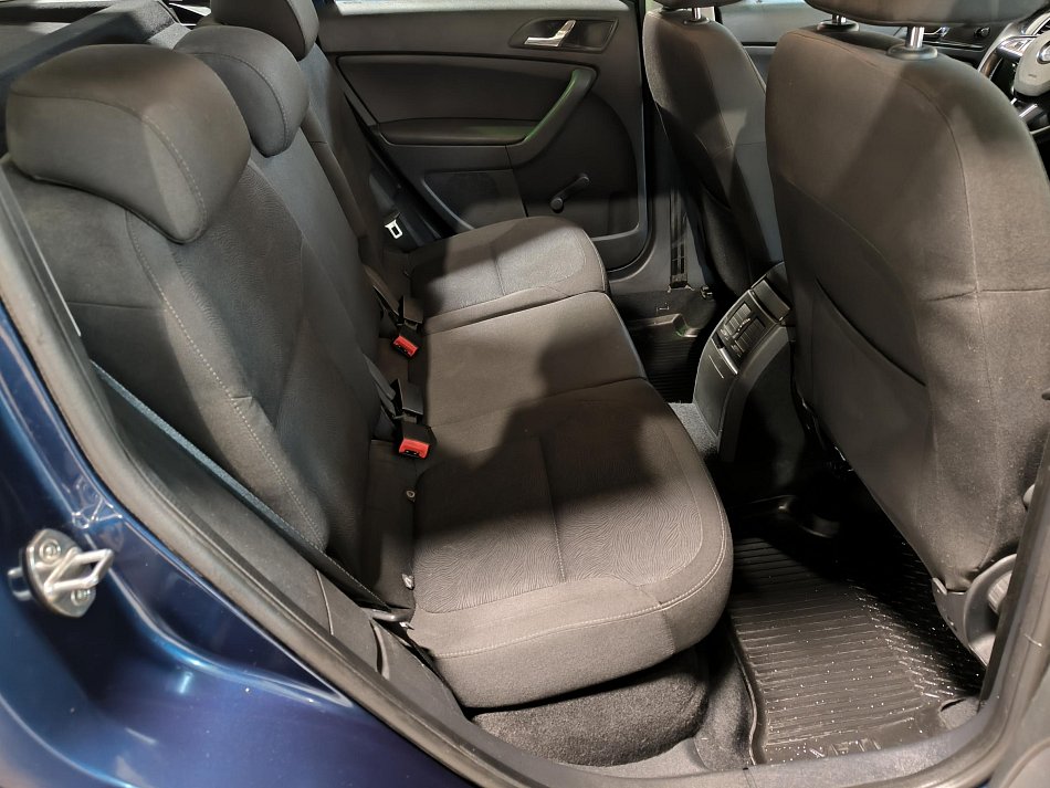 Škoda Yeti 2.0 TDi Outdoor 4x4