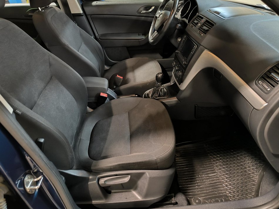 Škoda Yeti 2.0 TDi Outdoor 4x4