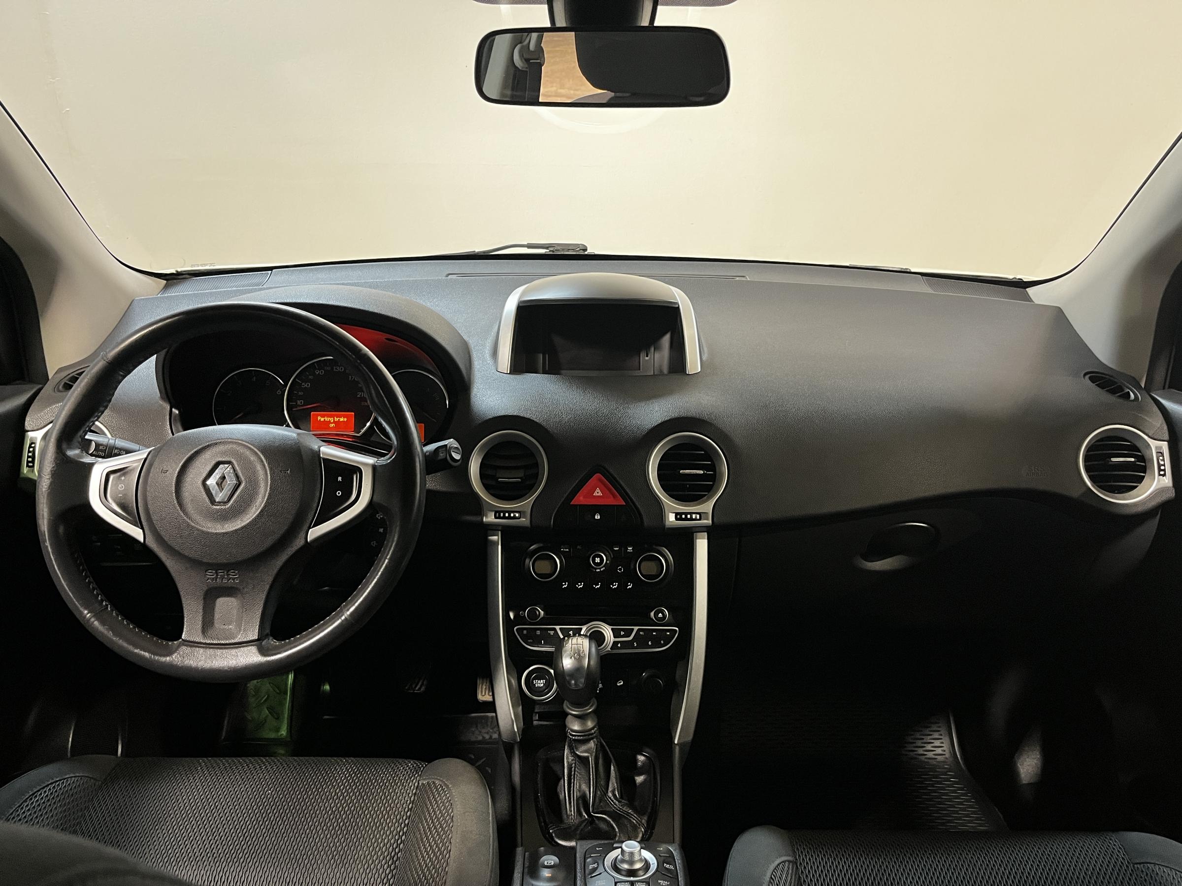 Renault Koleos, 2010 - pohled č. 8