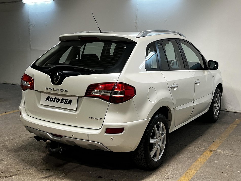 Renault Koleos 2.0dCi  4x4