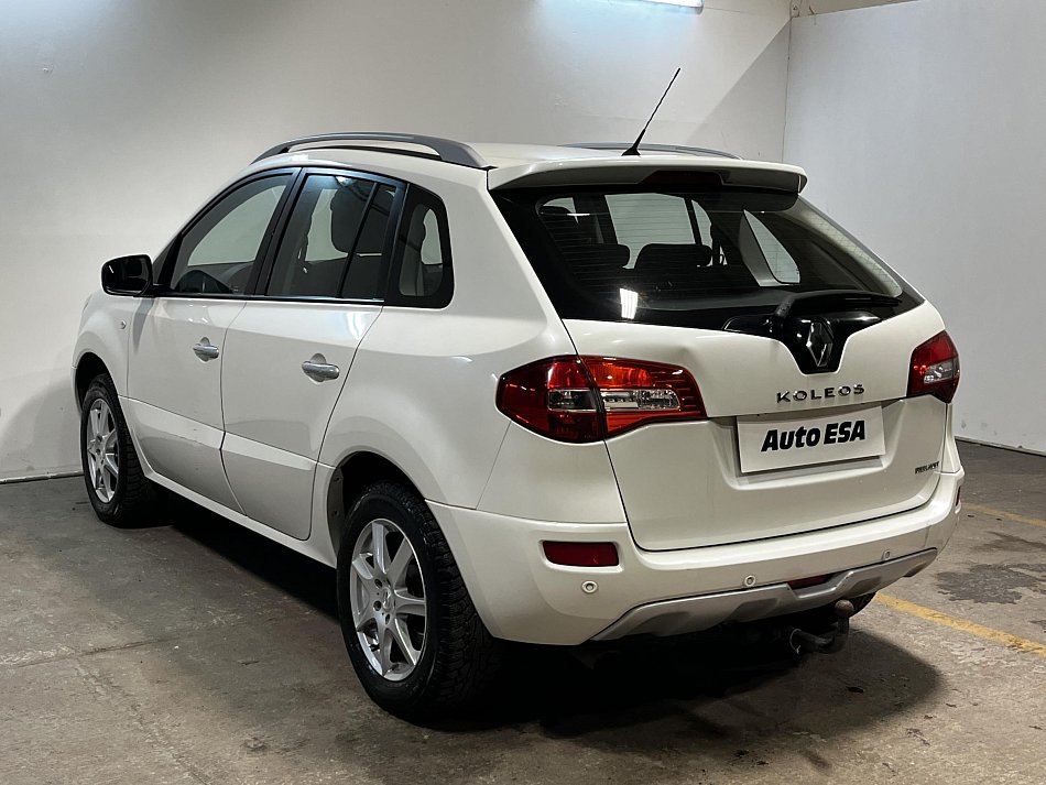 Renault Koleos 2.0dCi  4x4