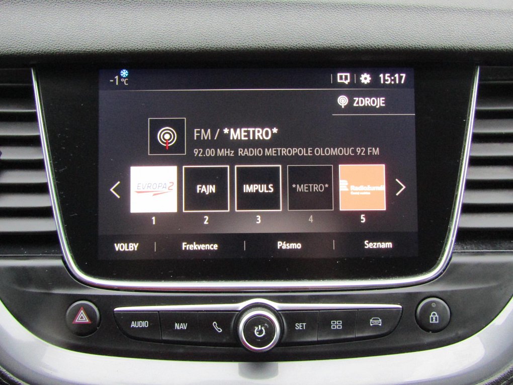 Opel Grandland X 1.2T 