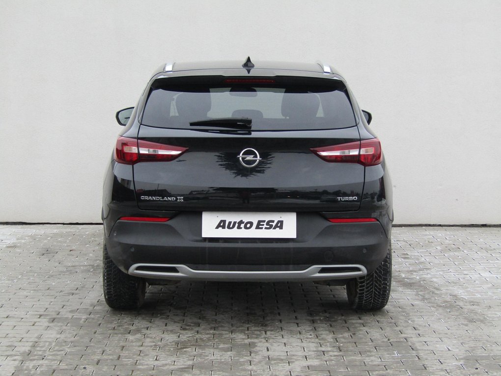 Opel Grandland X 1.2T 