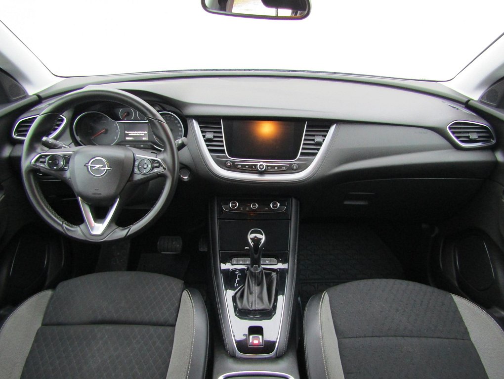 Opel Grandland X 1.2T 