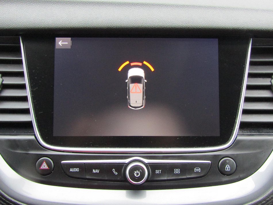 Opel Grandland X 1.2T 