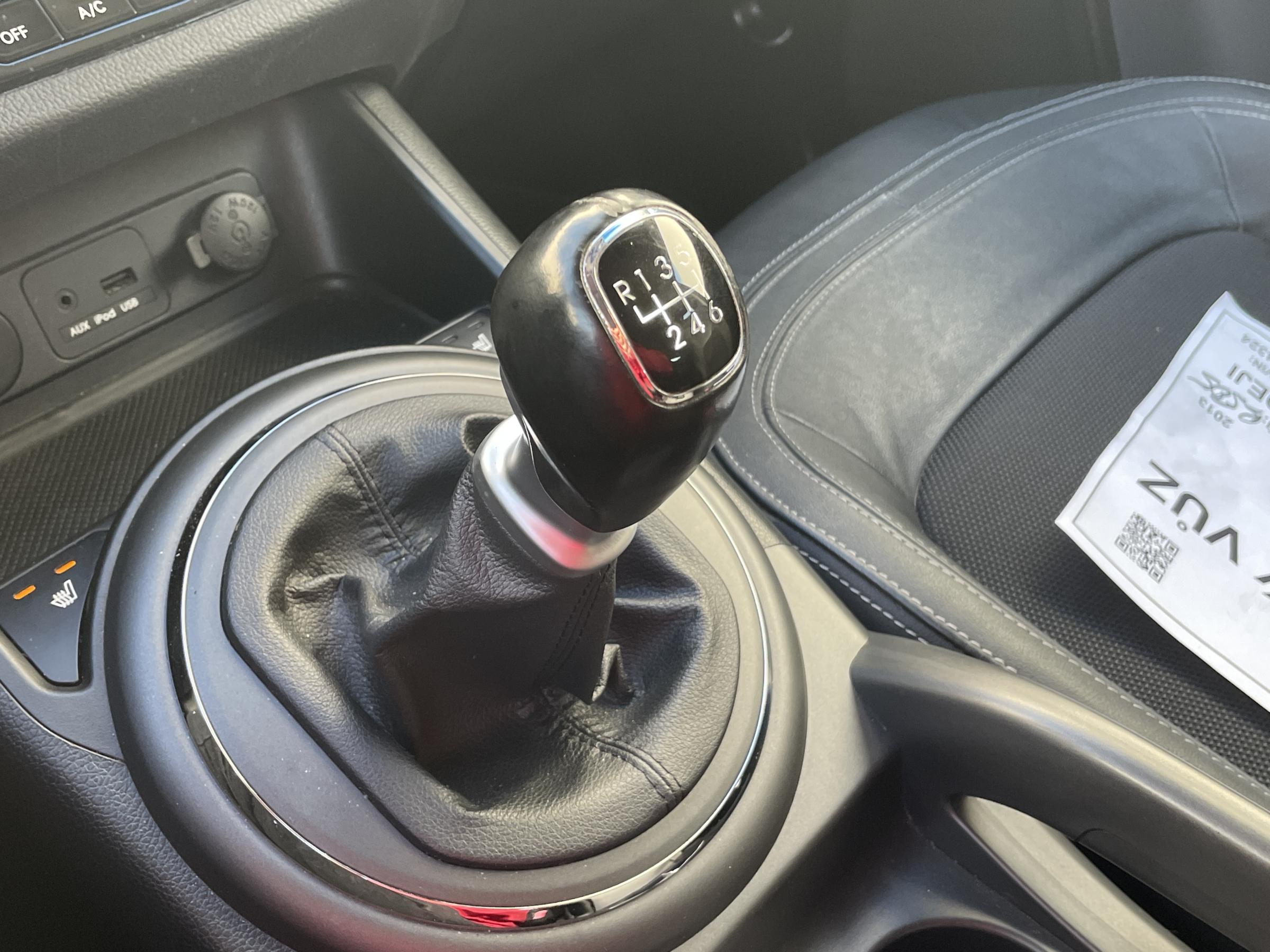 Kia Sportage, 2013 - pohled č. 22