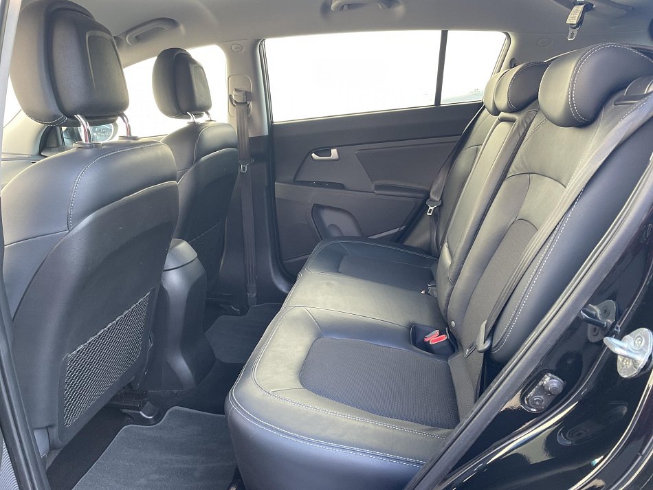 Kia Sportage 1.6 GDi 