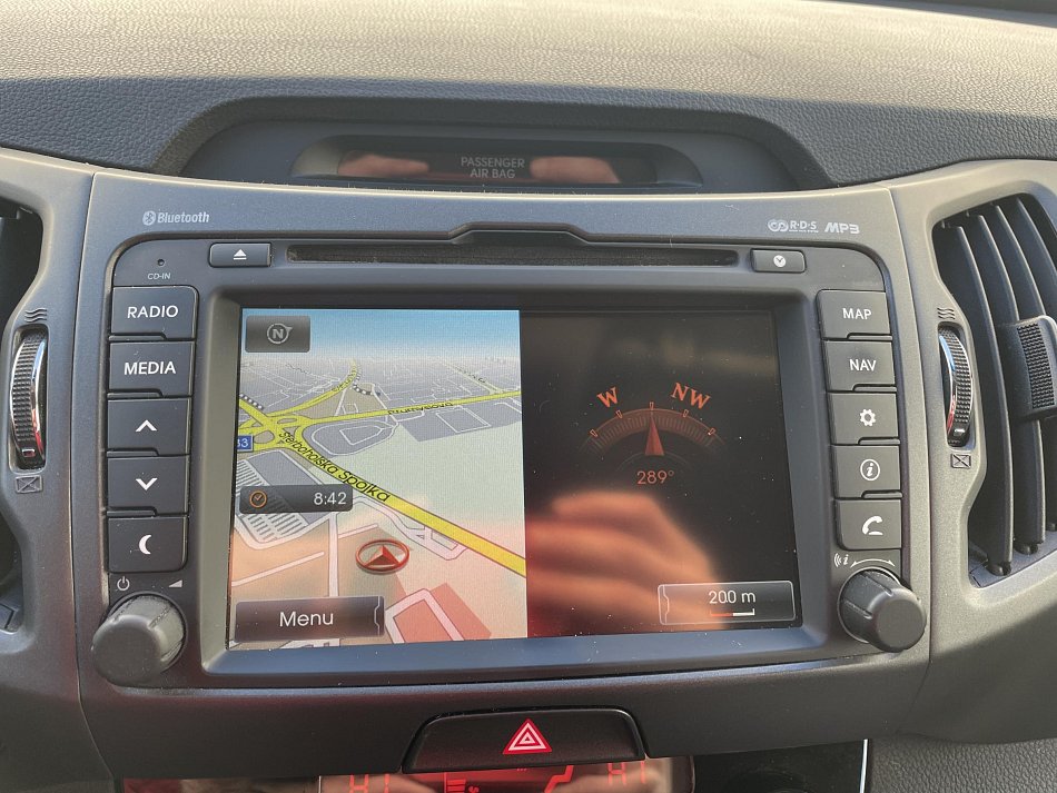 Kia Sportage 1.6 GDi 