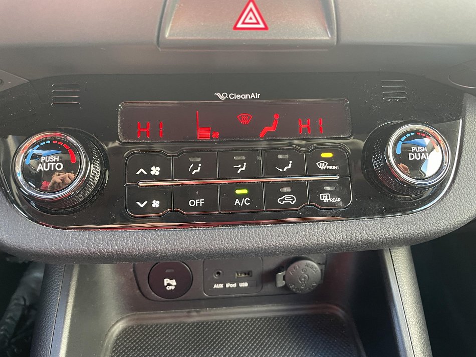 Kia Sportage 1.6 GDi 